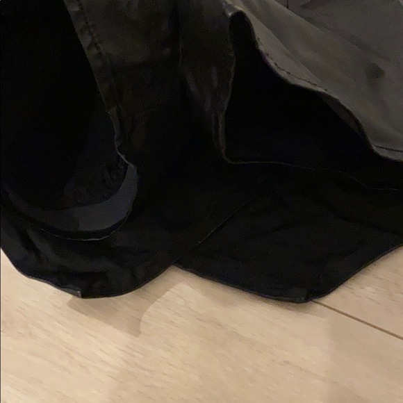 Talula pleather skort - Picture 4 of 5